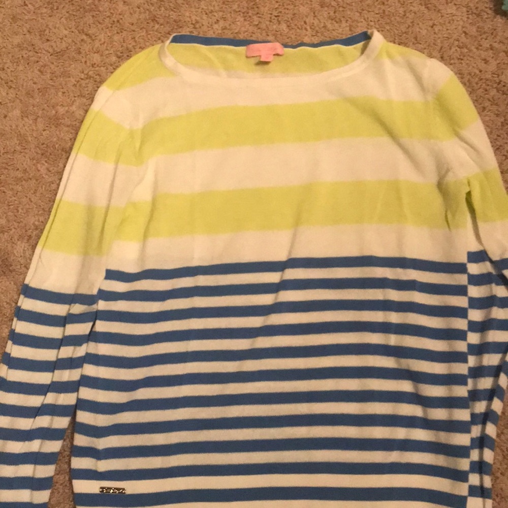Lilly pulitzer sweater